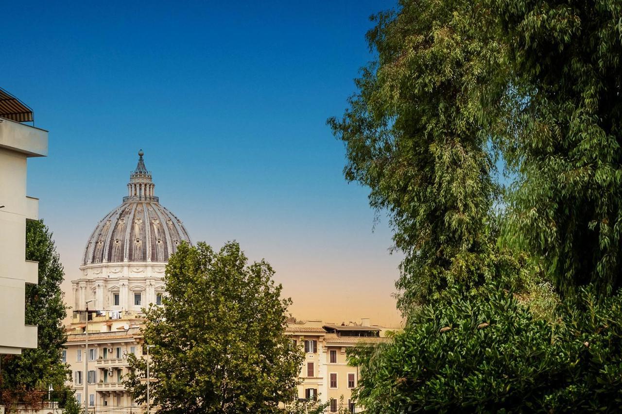 St Peter'S Boutique Roma Exterior foto